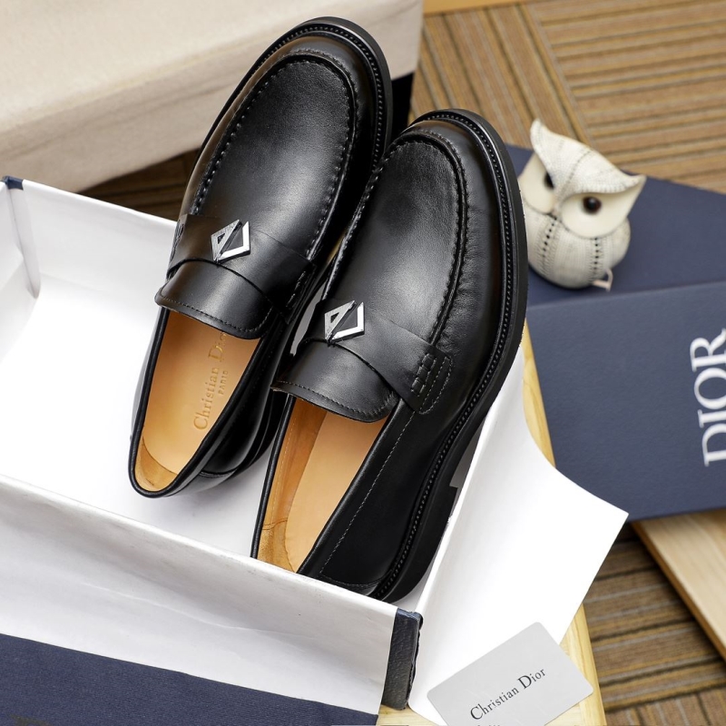 Christian Dior Leather Shoes